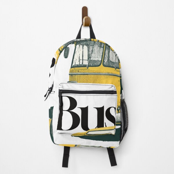 Item preview, The Bus Taker designed and sold by Keep It DRY Studio.