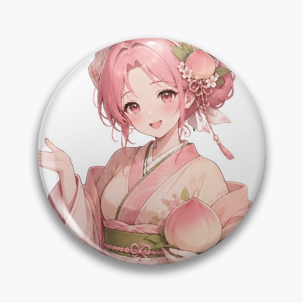 Item preview, The proprietress of Peach Inn designed and sold by HD3284.