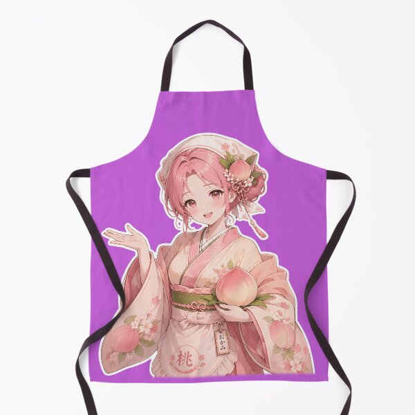 Item preview, The proprietress of Peach Inn designed and sold by HD3284.