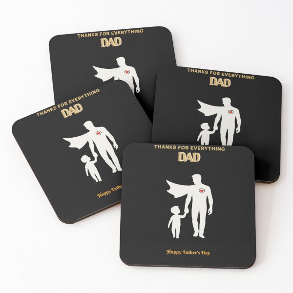 Item preview, Thanks for everything Dad - Father's day designed and sold by Substance_life.