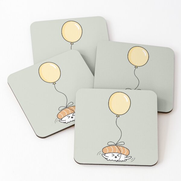 Item preview, Balancing Nigiri designed and sold by chyneyee.