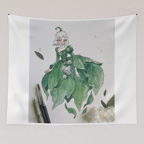 Item preview, Sapphire Lady Antebellum Band Fairy Skies designed and sold by Ritahiking.
