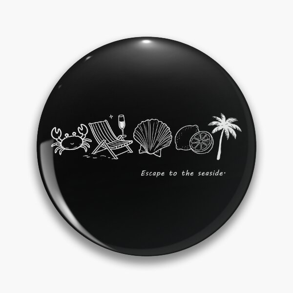 Item preview, Escape To The Seaside designed and sold by kar buncles.