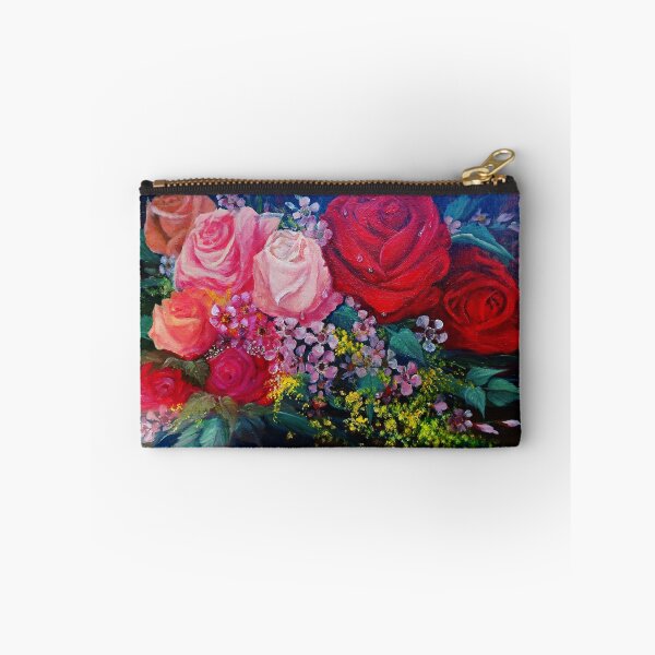 Item preview, Roses on table designed and sold by Vickyh.
