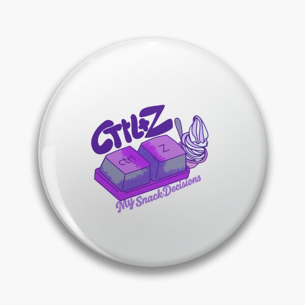 Item preview, Ctrl Z My Snack Decisions Humor designed and sold by HumorInHues.
