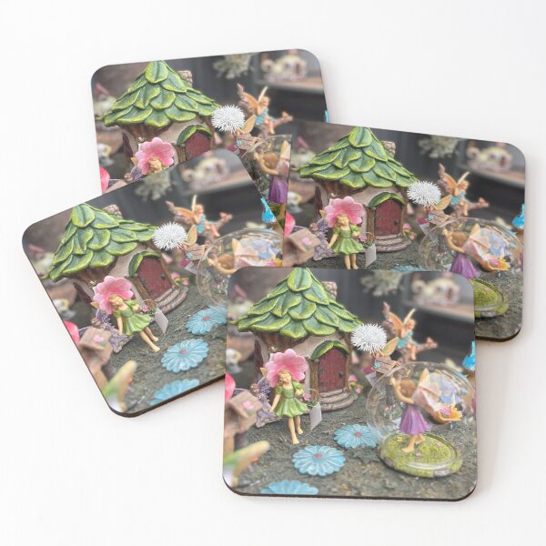 Item preview, Emerald Acerbis dFairy Forest designed and sold by Ritahiking.