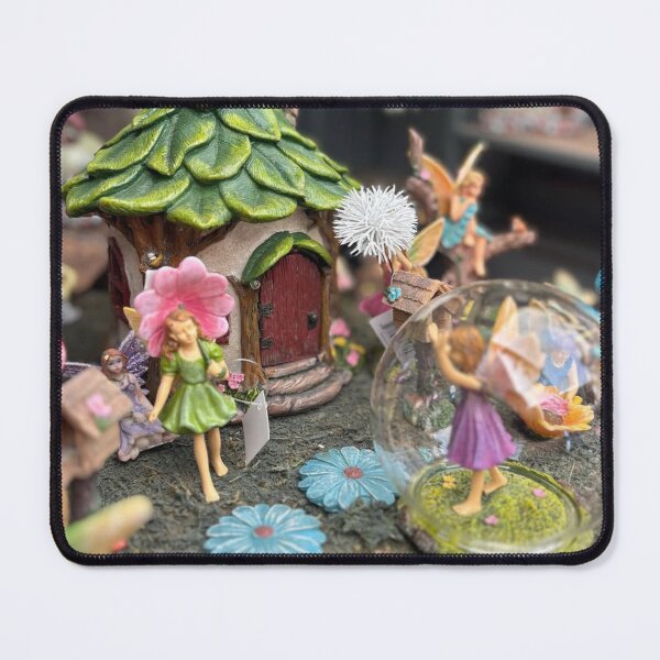 Item preview, Emerald Acerbis dFairy Forest designed and sold by Ritahiking.