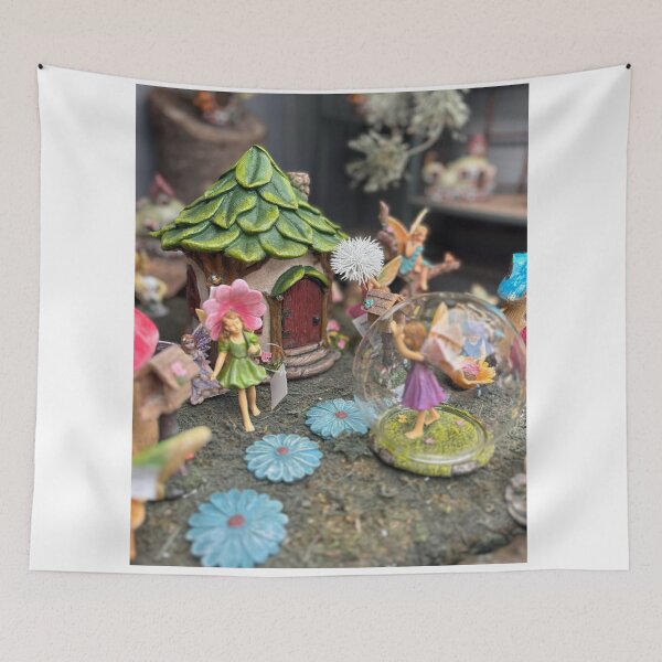 Item preview, Emerald Acerbis dFairy Forest designed and sold by Ritahiking.