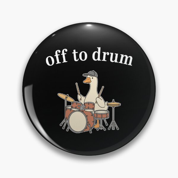 Item preview, Off To Drum designed and sold by Necesario88.