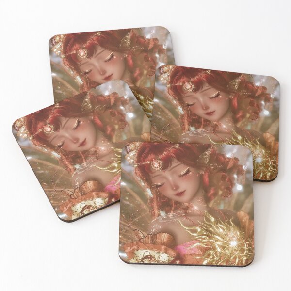 Item preview, Velvet Acerbis bFairy Garden designed and sold by Ritahiking.