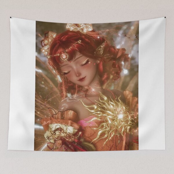 Item preview, Velvet Acerbis bFairy Garden designed and sold by Ritahiking.