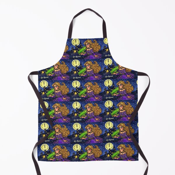Item preview, Kissing a Frog at Midnight designed and sold by The Art Queen Of Michigan .