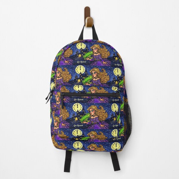 Item preview, Kissing a Frog at Midnight designed and sold by The Art Queen Of Michigan .