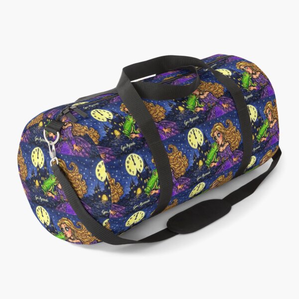 Item preview, Kissing a Frog at Midnight  designed and sold by The Art Queen Of Michigan .