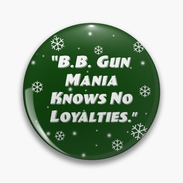 Item preview, B.B. Gun Mania designed and sold by Normbot2000.