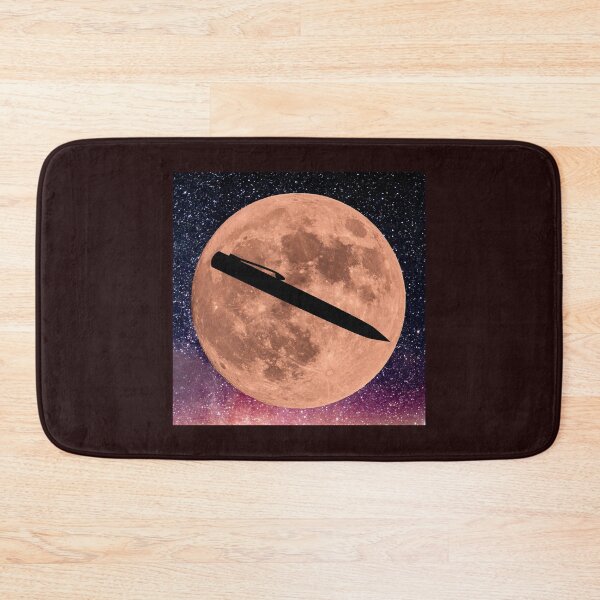 Item preview, writer moon designed and sold by Oh-Marsha.