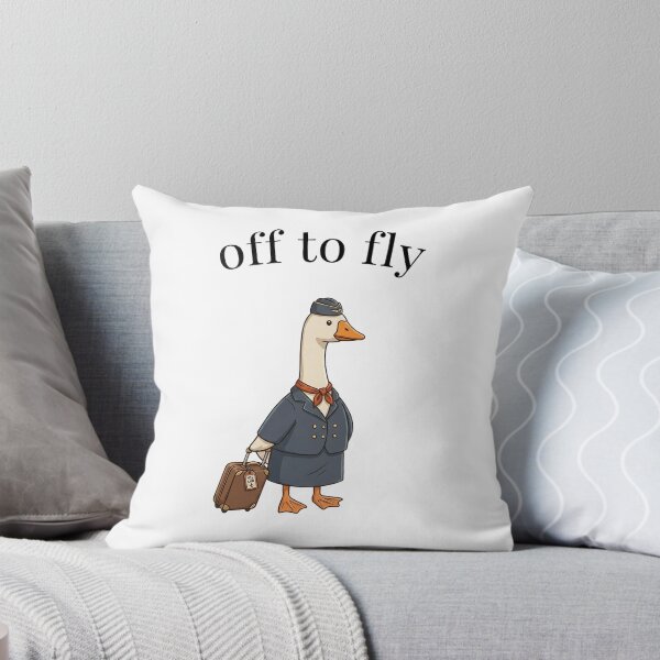 Item preview, Off To Fly designed and sold by Necesario88.
