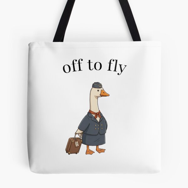 Item preview, Off To Fly designed and sold by Necesario88.