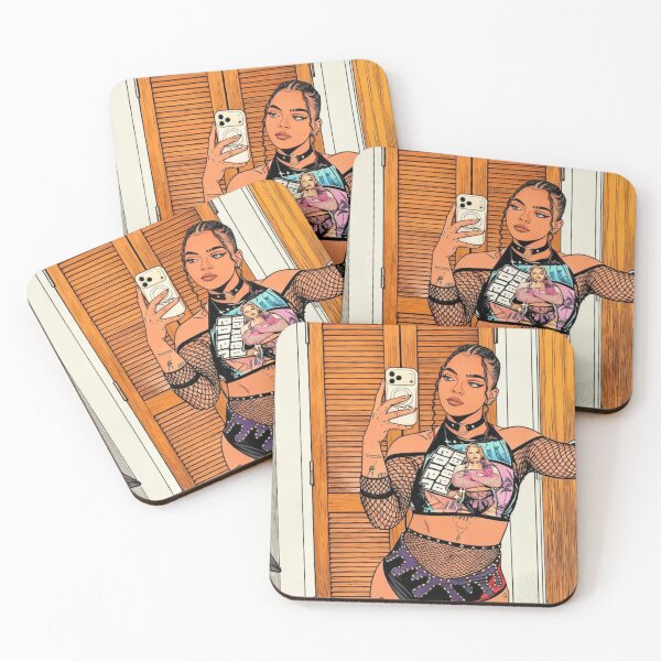 Item preview, Jaida Parker  designed and sold by Amen For Anthony.