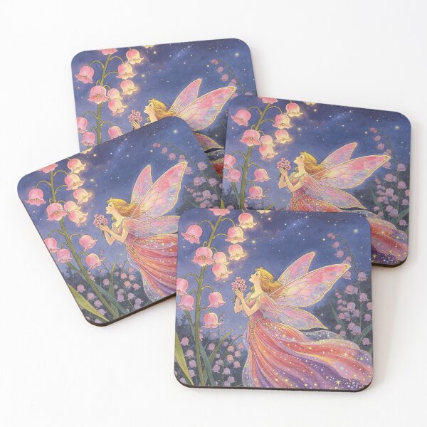 Item preview, Fairy Acerbis Starlit Bloom designed and sold by Ritahiking.