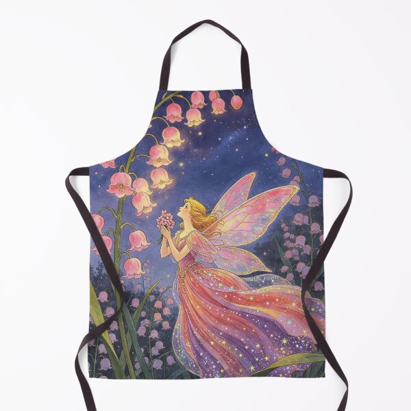 Item preview, Fairy Acerbis Starlit Bloom designed and sold by Ritahiking.