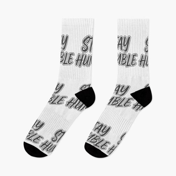 Item preview, stay humble designed and sold by low-key89.