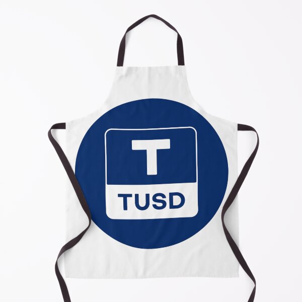 Item preview, TrueUSD TUSD Stablecoin Crypto Logo Finance Graphic designed and sold by mhkhlb.