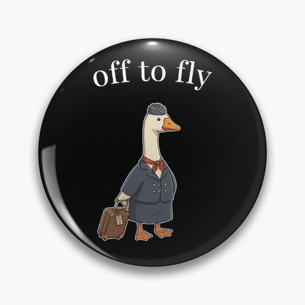 Item preview, Off To Fly designed and sold by Necesario88.