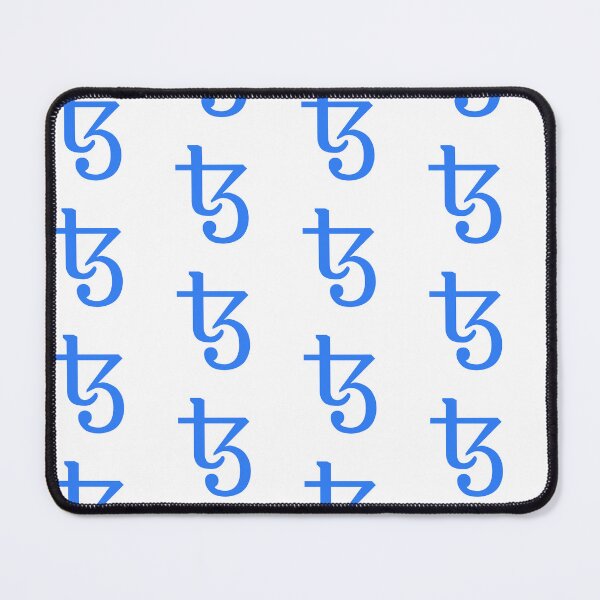 Item preview, Tezos XTZ Crypto Logo Blockchain Smart Contracts Art designed and sold by mhkhlb.