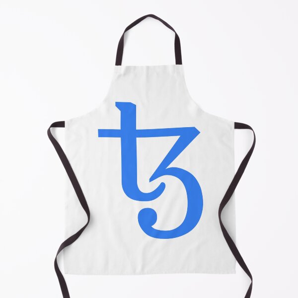 Item preview, Tezos XTZ Crypto Logo Blockchain Smart Contracts Art designed and sold by mhkhlb.