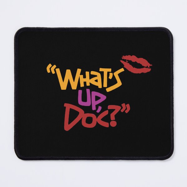 Item preview, what's up doc designed and sold by EigengrauART.