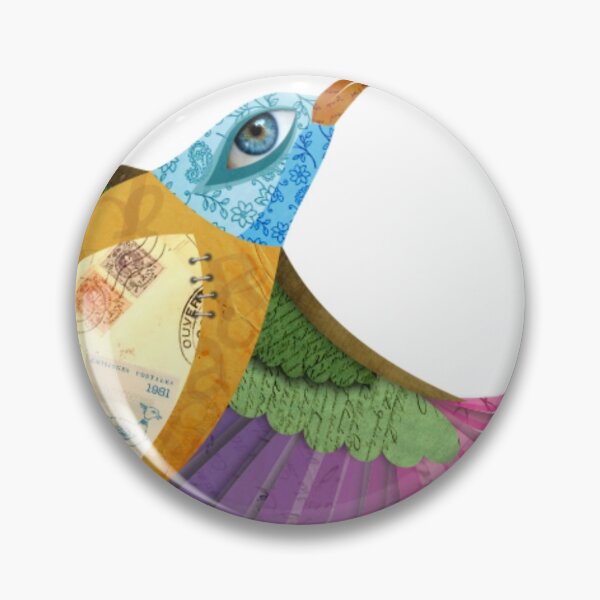 Item preview, Millionaire bird designed and sold by Mariana Isabel Torres.