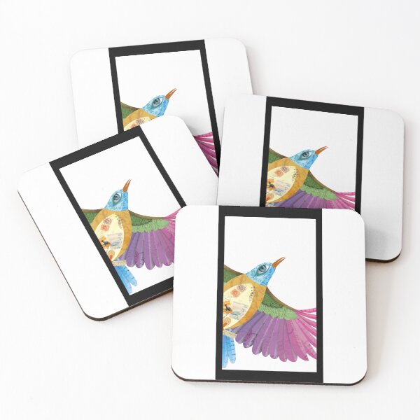 Item preview, Millionaire bird designed and sold by Mariana Isabel Torres.