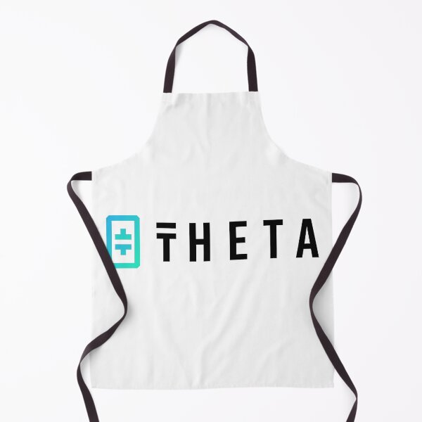 Item preview, Theta Network Crypto Logo Decentralized Video Blockchain designed and sold by mhkhlb.