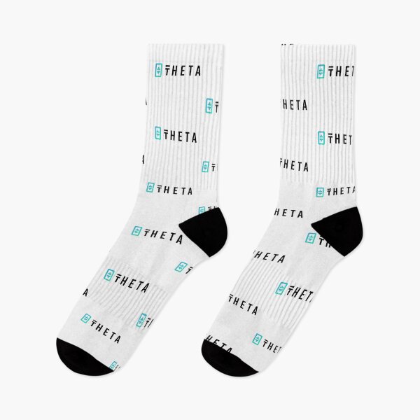 Item preview, Theta Network Crypto Logo Decentralized Video Blockchain designed and sold by mhkhlb.