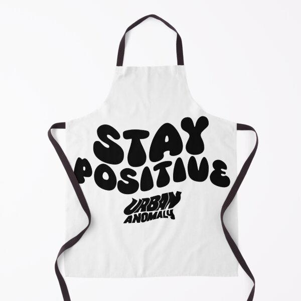 Item preview, Stay Positive designed and sold by Urban Anomaly.