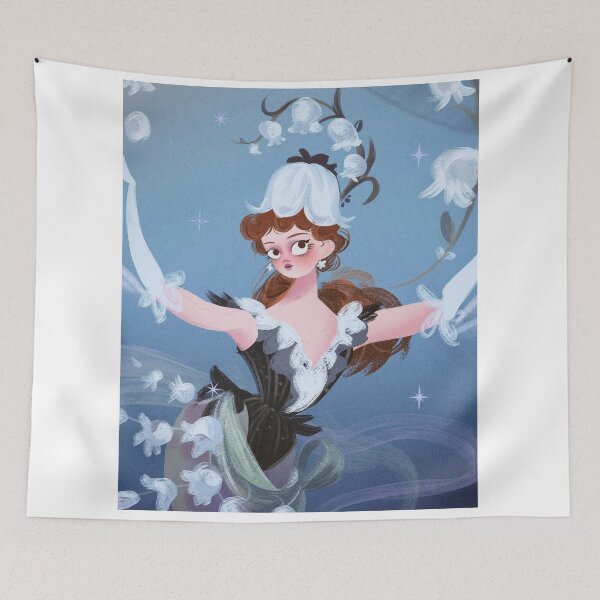 Item preview, Woodland Skyscanner Airline gFairy Sparkle designed and sold by Ritahiking.