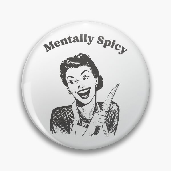 Item preview, Mentally Spicy designed and sold by Necesario88.