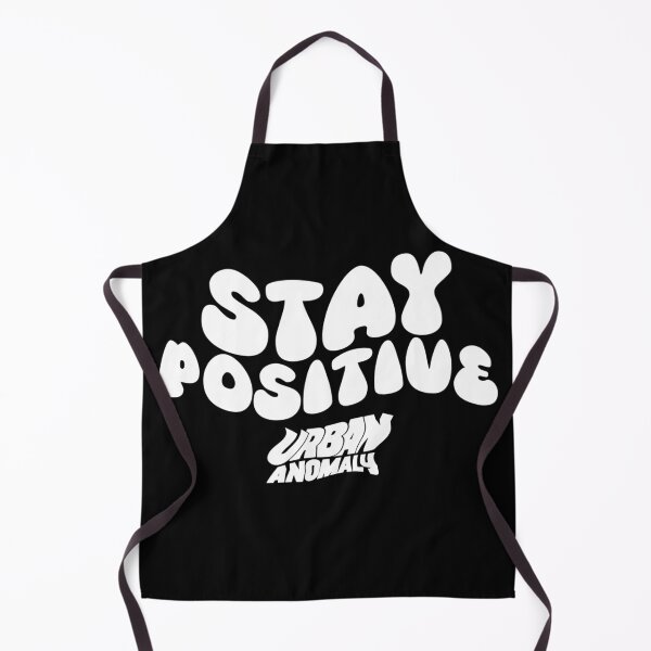 Item preview, Stay Positive designed and sold by Urban Anomaly.