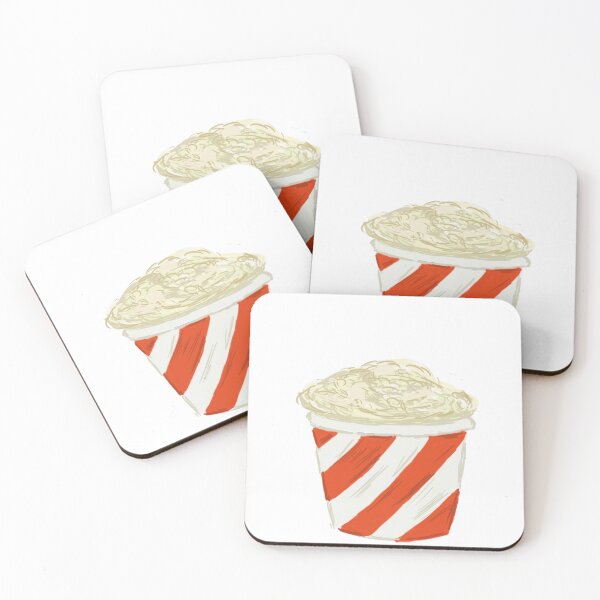 Item preview, popcorn  designed and sold by redhoodgirl.