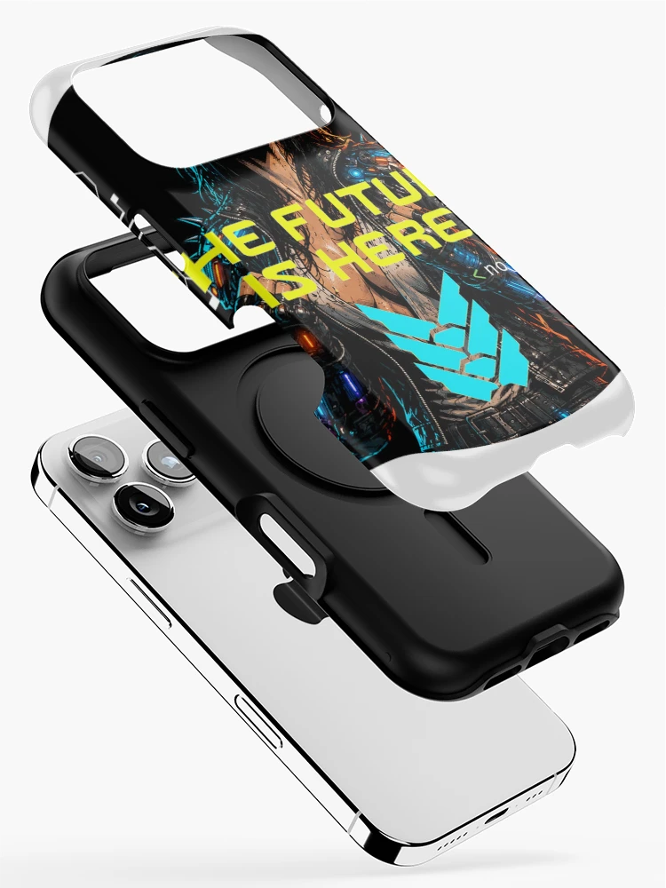 Thumbnail 2 of 4, iPhone Case, No Code designed and sold by R3g3nerator.