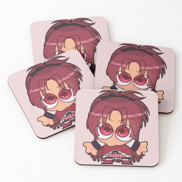 Item preview, Madoka Magica - Kyoko Sakura puppy eyes designed and sold by HikikomoriCorner.