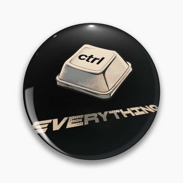 Item preview, Everything is under control designed and sold by Keep It DRY Studio.