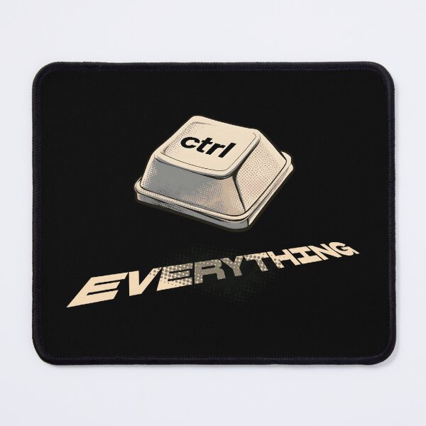 Item preview, Everything is under control designed and sold by Keep It DRY Studio.