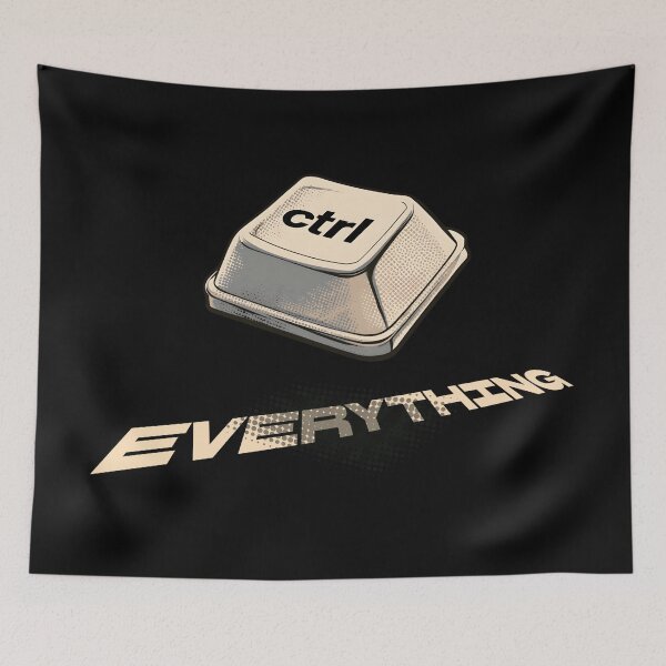 Item preview, Everything is under control designed and sold by Keep It DRY Studio.