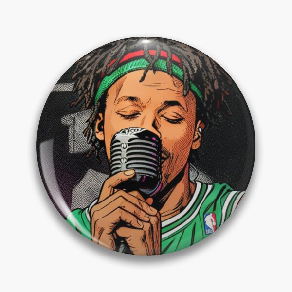 Artikelvorschau, Lupe Fiasco entworfen und verkauft von Amen For Anthony.