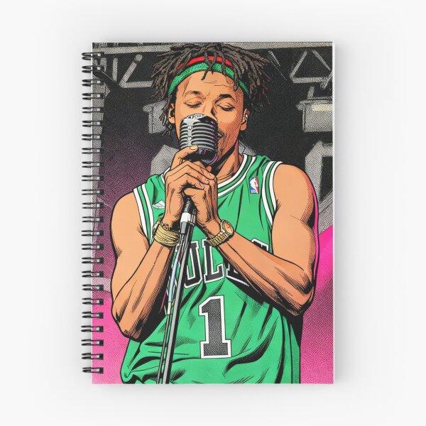 Artikelvorschau, Lupe Fiasco entworfen und verkauft von Amen For Anthony.