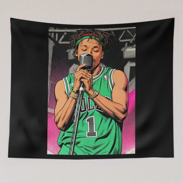 Aperçu de l'œuvre Lupe Fiasco créée et vendue par Amen For Anthony.