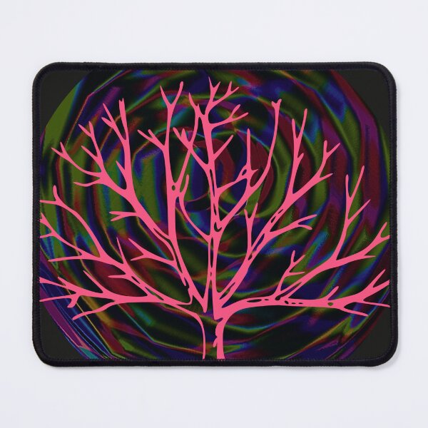 Item preview, pink tree designed and sold by Oh-Marsha.