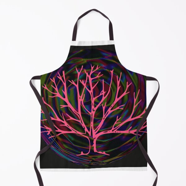 Item preview, pink tree designed and sold by Oh-Marsha.